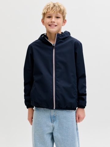 JACK & JONES Junior Blouson "Jake" in Dunkelblau