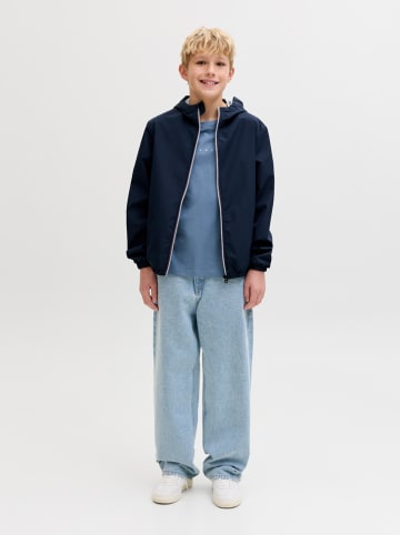 JACK & JONES Junior Blouson "Jake" in Dunkelblau