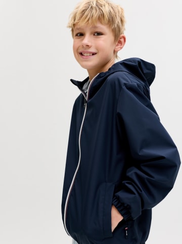 JACK & JONES Junior Blouson "Jake" donkerblauw
