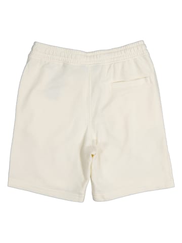 JACK & JONES Junior Szorty dresowe "Karl" w kolorze kremowym