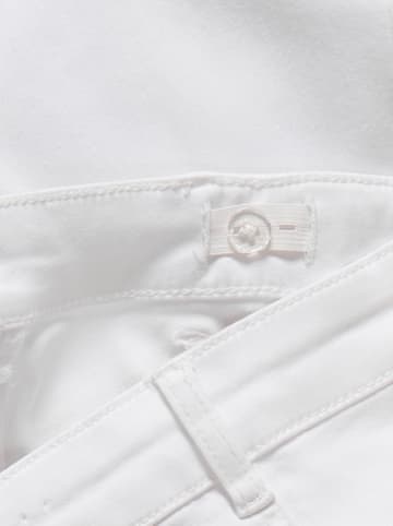 KIDS ONLY Dżinsy "Sylvie" - Comfort fit - w kolorze białym