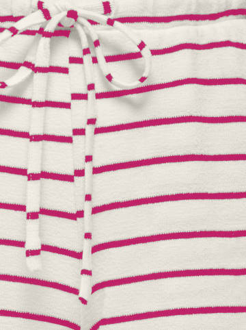 KIDS ONLY Broek "Jana" crème/roze