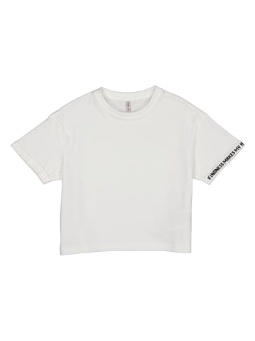 KIDS ONLY Shirt "Dina" in Weiß