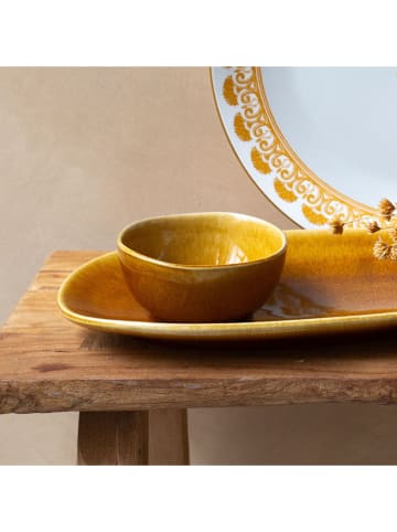 Ard'time 6er-Set: Schalen "Ambre" in Orange - Ø 11 cm