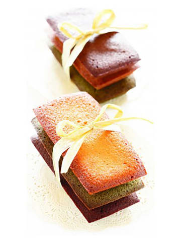 Ard'time Silikon-Backform in Lila - (L)22,5 x (B)18,5 cm