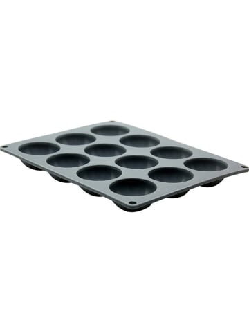 Ard'time Muffinvorm grijs - (L)30 x (B)28,5 cm