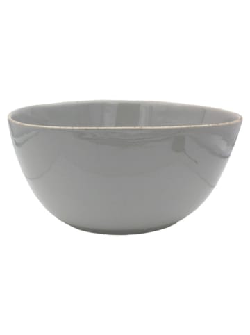 Ard'time Saladeschaal "Galet" grijs - Ø 26,2 cm