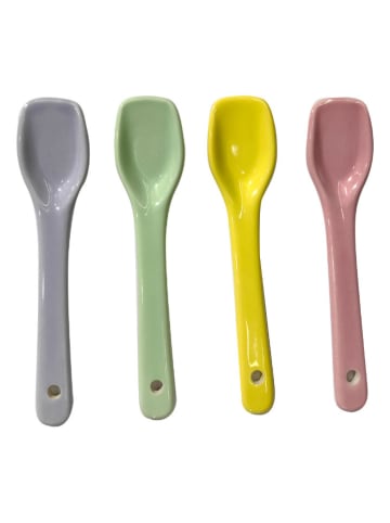 Ard'time 9-częściowy zestaw "Gelatéria" w różnych kolorach do lodów