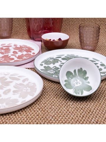 Ard'time Miski (6 szt.) "Hanae" ze wzorem - Ø 10,5 cm