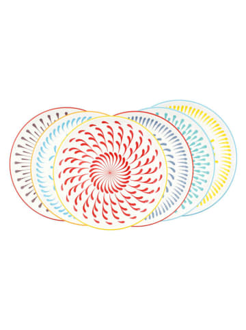 Ard'time 30tlg. Kombiservice "Kyoto" in Bunt