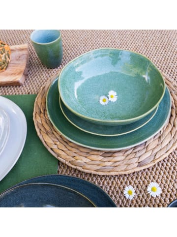 Ard'time Saladekom "Mila" groen - Ø 22 cm