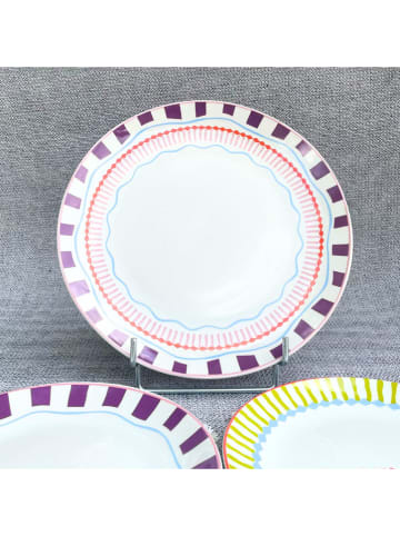 Ard'time 18tlg. Kombiservice "Relax Sunset" in Bunt