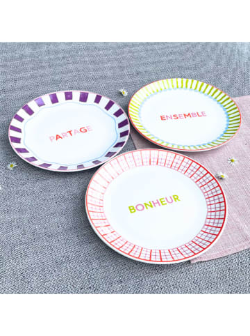 Ard'time 18tlg. Kombiservice "Relax Sunset" in Bunt