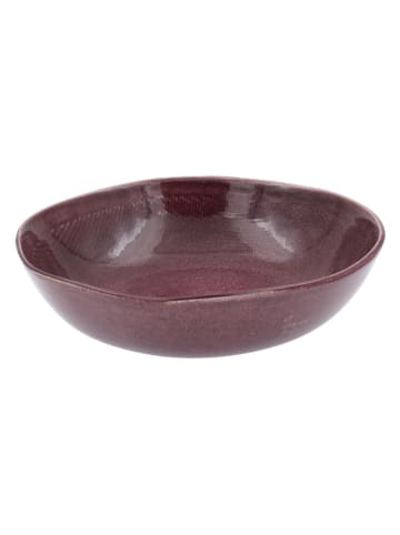 Ard'time Salatschüssel "Terra" in Lila - Ø 22 cm