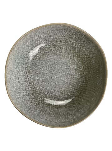 Ard'time 6-delige set: soepborden "Zao" grijs/blauw - Ø 20 cm