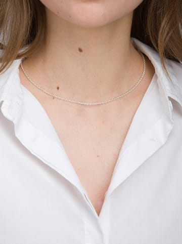 Pandora Zilveren ketting - (L)45 cm