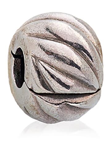 Pandora Silber-Clip-Bead