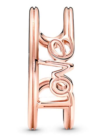 Pandora Rosévergold. Ring