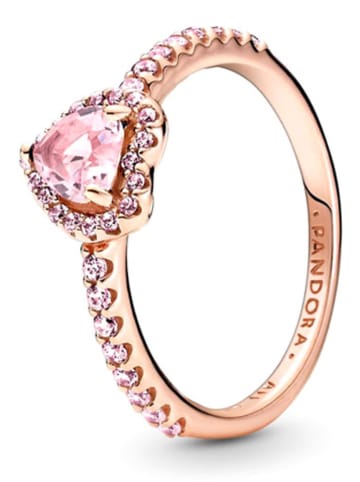 Pandora Rosévergulde ring