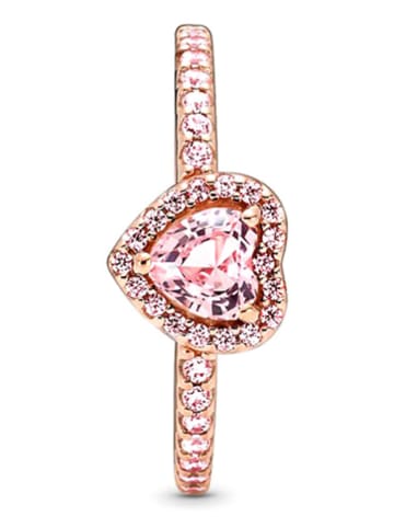 Pandora Rosévergold. Ring