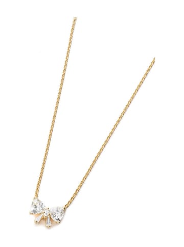 Pandora Vergold. Halskette mit Schmuckelement