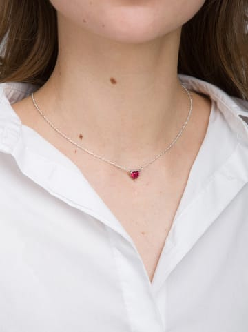 Pandora Zilveren ketting met sierelement - (L)45 cm