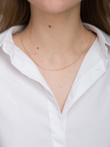 Pandora Silber-Halskette