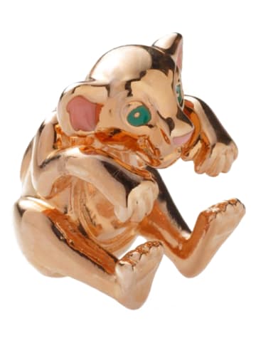 Pandora Rosévergold. Bead