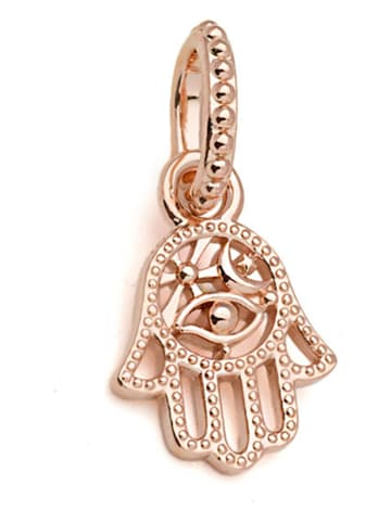 Pandora Rosévergold. Anhänger