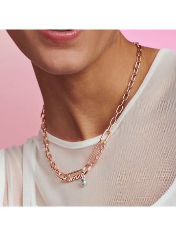 Pandora Rosévergold. Wort-Link "Believe"