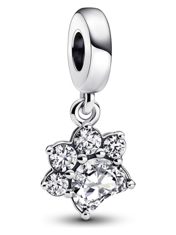 Pandora Zilveren hanger met edelstenen