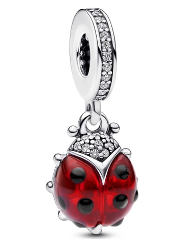 Pandora Zilveren hanger met edelstenen