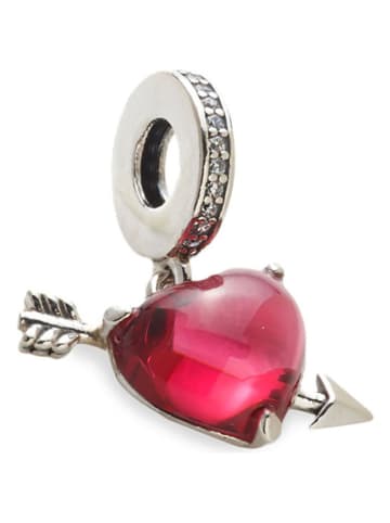 Pandora Zilveren hanger met edelstenen
