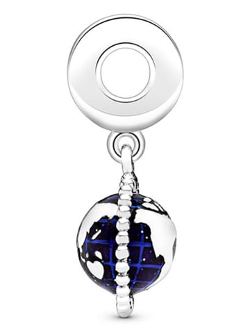 Pandora Zilveren hanger met edelstenen