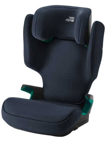 britax römer Kindersitz "Discovery Plus 2" in Dunkelblau - Gruppe 2/3