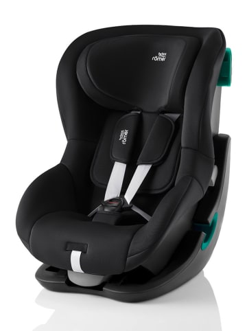 britax römer Kindersitz "King Pro" in Schwarz - Gruppe 1