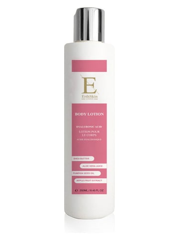 ErthSkin Balsam do ciała "Hyaluronic Acid + Collagen" - 250 ml