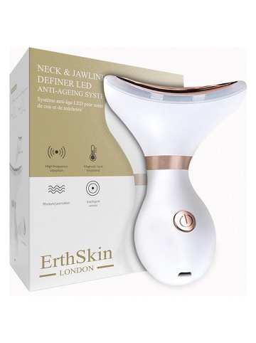 ErthSkin Led-gezicht- en nekmassager wit