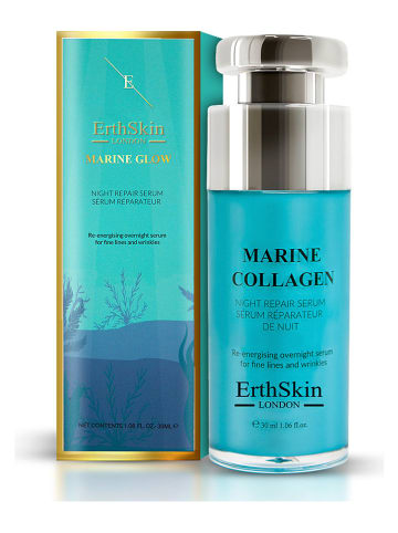 ErthSkin Serum ''Marine Collagen Night Repair'' - 30 ml
