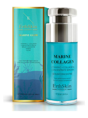 ErthSkin Serum ''Marine Glow Vitamin C + Collagen'' - 30 ml