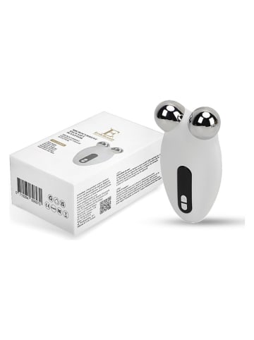 ErthSkin Microstroom-gezichtsmassageapparaat wit