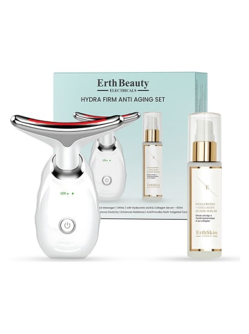 ErthSkin 2tlg. Gesichtspflege-Set ''Hydra Firm''