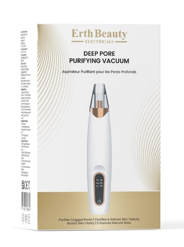 ErthSkin Poriënreiniger wit