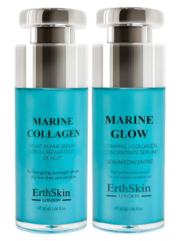 ErthSkin 2er-Set: Seren ''Marine'' - 2x 30 ml