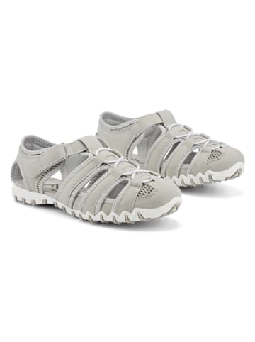 Freyling Enkelsandalen grijs