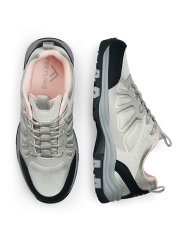 Freyling Sneakers grijs