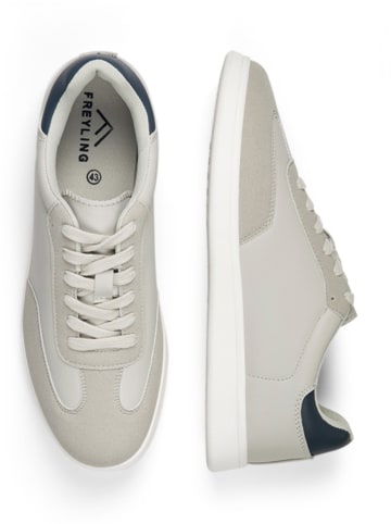 Freyling Sneakers taupe