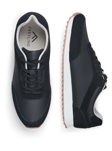 Freyling Sneakers in Schwarz