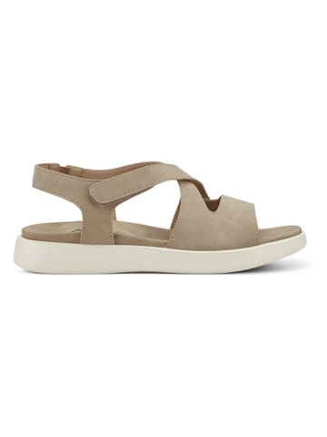 Freyling Sandalen taupe