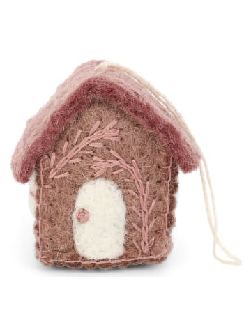 Gry & Sif Decohanger ''Spring House'' lichtroze - (L)6 x (B)3 cm